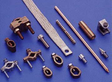 Grounding Clamps